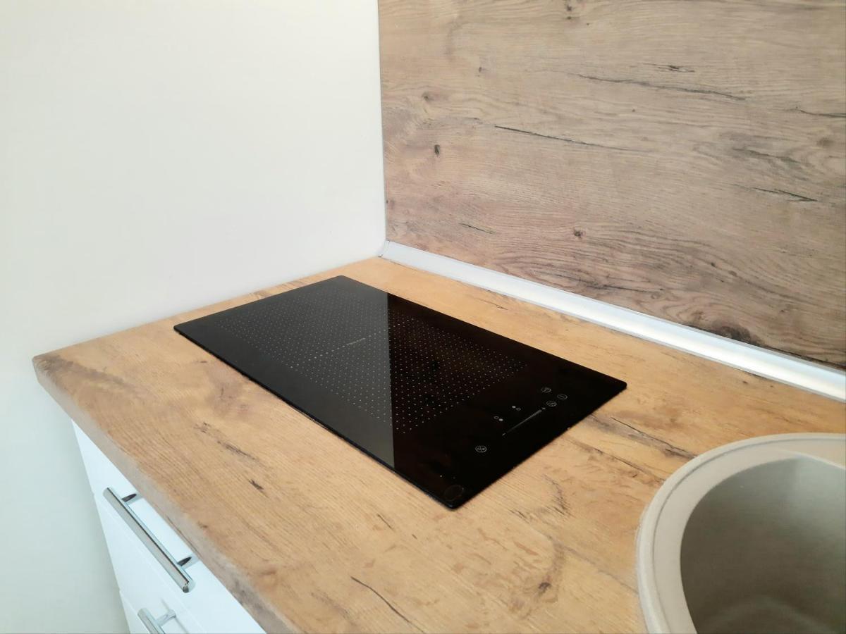M&M Apartment V Self Check-In Panevėžys Eksteriør billede