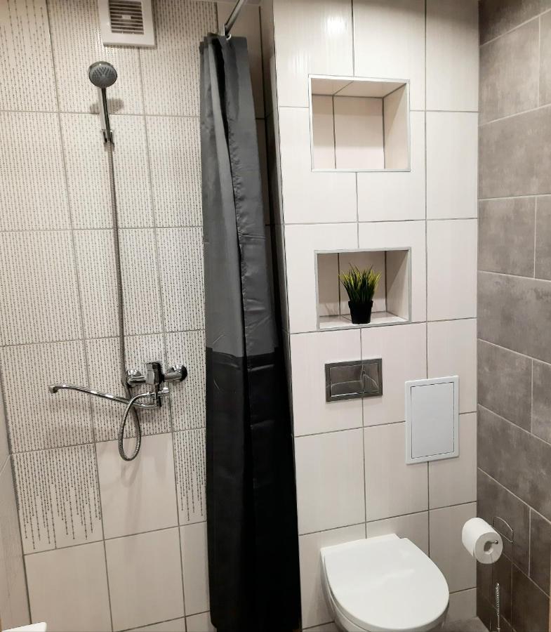 M&M Apartment V Self Check-In Panevėžys Eksteriør billede